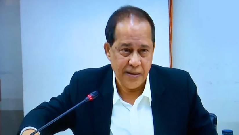 সঠিকভাবে দায়িত্ব পালনে দোয়া চেয়েছেন সিইসি