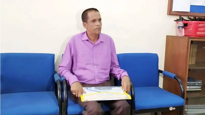 ঢাবির পর এবার রাবিতে ভর্তি পরীক্ষা দিবেন ৫৫ বছর বয়সী বেলায়েত