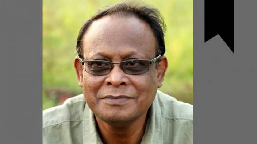 দেশ রূপান্তরের সম্পাদক অমিত হাবিব আর নেই