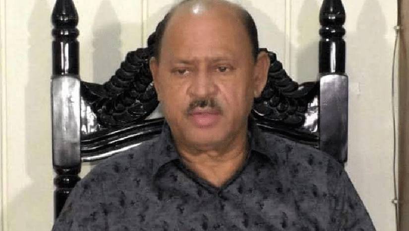 বরিশালের সাবেক সিটি মেয়র কামাল মারা গেছেন