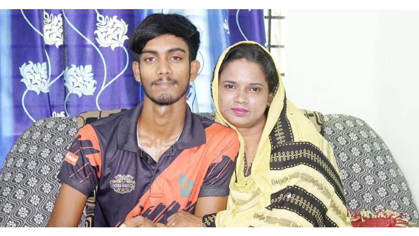 ফেসবুকে পরিচয়, ৬ মাস প্রেমের পর শিক্ষিকাকে বিয়ে করলেন ছাত্র