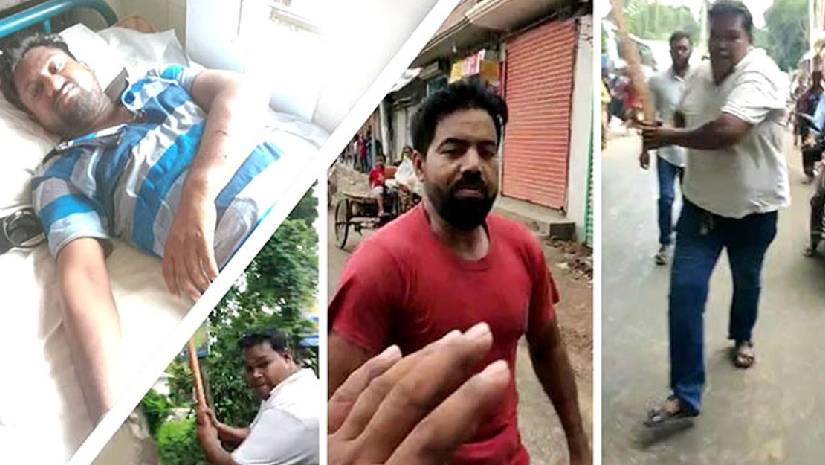 সাংবাদিক