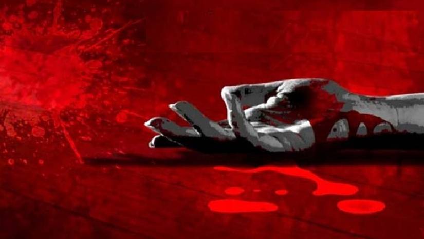 বাবাকে হত্যা করে মসজিদের মাইকে প্রচার ছেলের