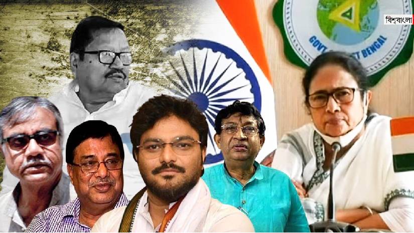 ভাবমূর্তি ফেরাতে মন্ত্রিসভায় রদবদল আনছেন মমতা
