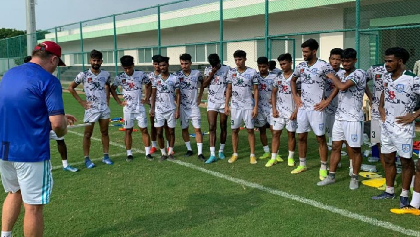সাফের শেষ ম্যাচে বাংলাদেশের প্রতিপক্ষ নেপাল