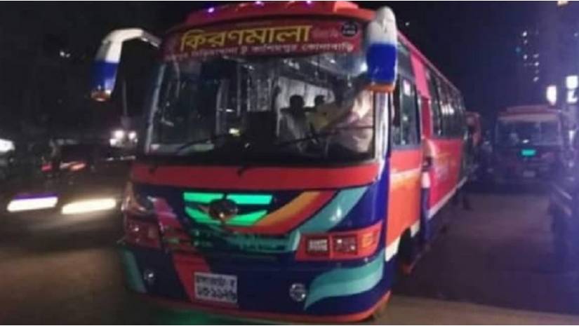 আশুলিয়ায় যাত্রীর মারধরে বাসচালক নিহত