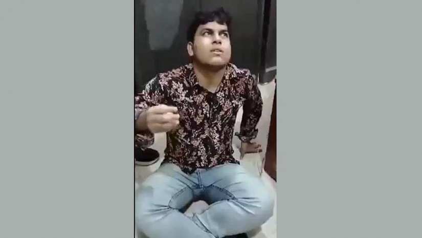 রাবিতে প্রক্সি দেয়া শিক্ষার্থী প্রথম