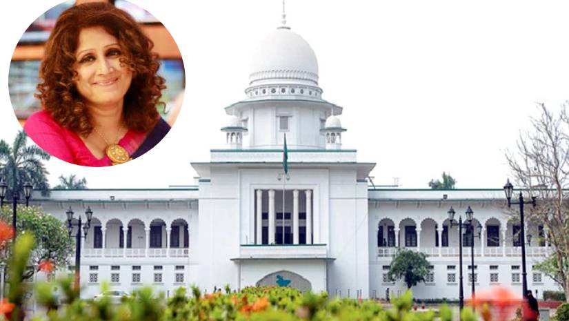 ঢাবি শিক্ষিকা সামিয়া রহমানকে সব ধরনের সুযোগ-সুবিধা দেওয়ার নির্দেশ