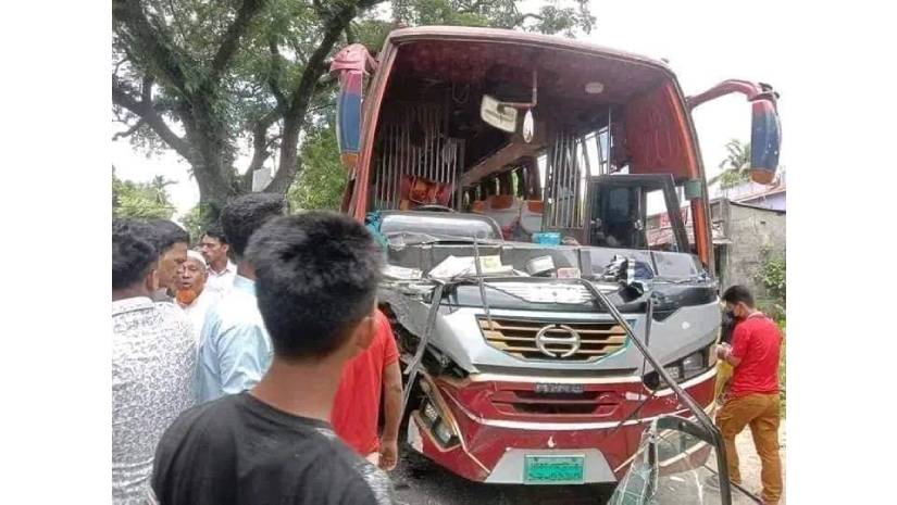 সড়ক দুর্ঘটনা