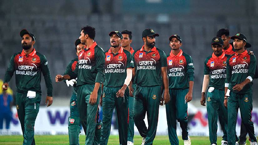 সিরিজ বাঁচাতে আজ মাঠে নামছে তামিমরা