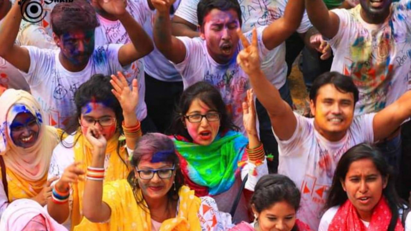 পাবিপ্রবিতে ‘র্যাগ ডে’ বন্ধের নির্দেশ