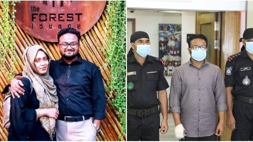 হত্যার উদ্দেশ্যেই ডা. জান্নাতুলকে হোটেলে নেয় ঘাতক স্বামী