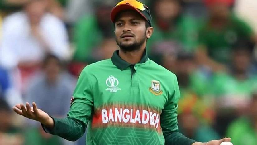 সাকিব ফিরছেন রাতে, এশিয়া কাপের স্কোয়াড ঘোষণা কাল