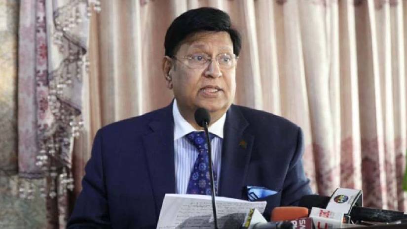 এবার পররাষ্ট্রমন্ত্রী বললেন- বক্তব্য টুইস্ট করা হয়েছে