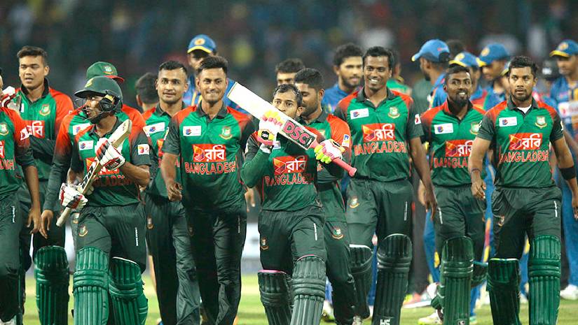 এশিয়া কাপের দল ঘোষণা, ফিরলেন সাব্বির
