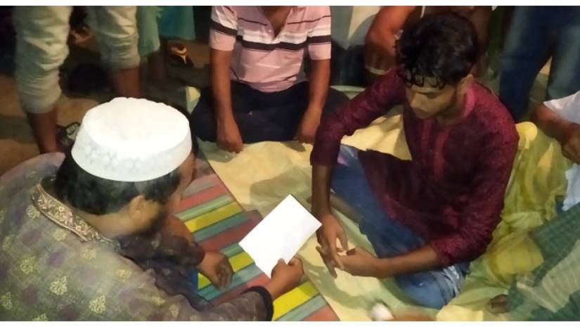 প্রেমিকের বয়স ১৬, প্রেমিকার ১৯— বিয়ে হয় মধ্যরাতে
