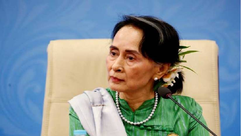দুর্নীতি মামলায় সুচির আরও ৬ বছরের কারাদণ্ড