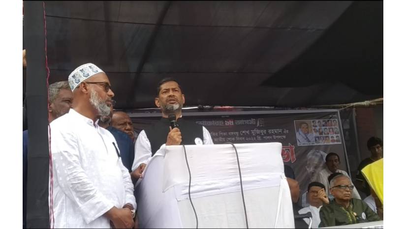 চলতি বছরেই ভিত্তি প্রস্তর স্থাপন হবে গলাচিপা সেতুর: এস এম শাহজাদা এমপি