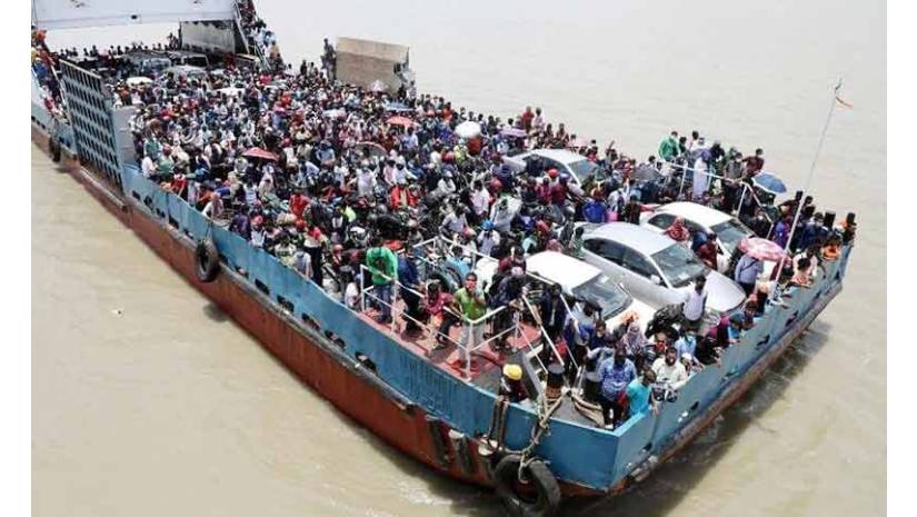 ২০ শতাংশ বাড়ছে ফেরির ভাড়া