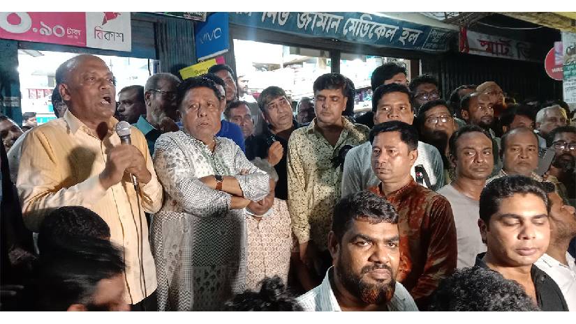 বরগুনা জেলা ছাত্রলীগের কমিটি অবাঞ্ছিত ঘোষণা
