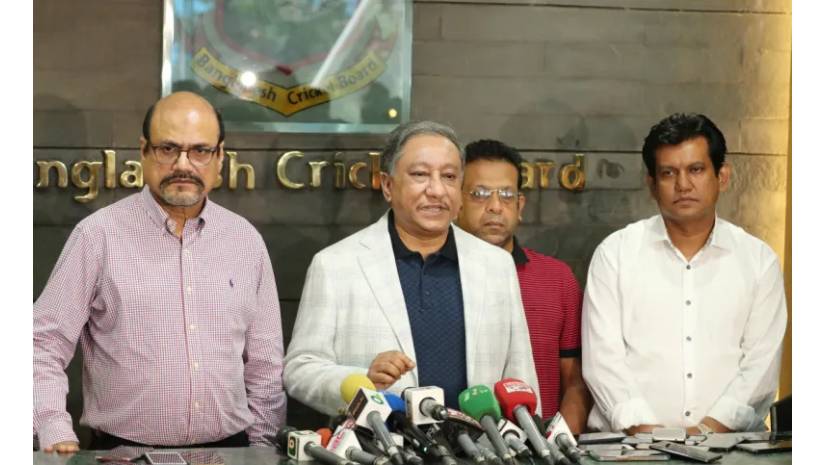 বিসিবি সভাপতি