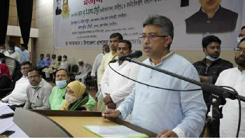 কমিশন গঠনের মাধ্যমে বঙ্গবন্ধু হত্যার নেপথ্যদের খুঁজে বের করা হবে: চীফ হুইপ