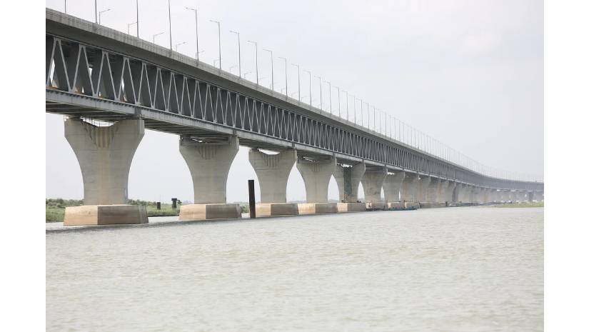 পদ্মা সেতু
