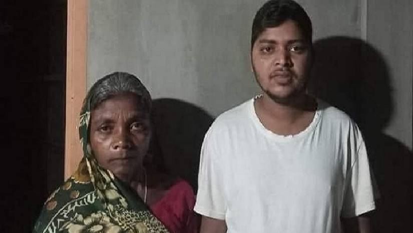চা