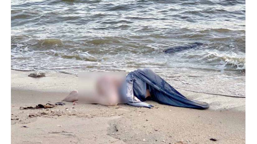 সমুদ্র সৈকতে ভেসে এল মাথা কাটা তরুণীর দেহ, উদ্ধারে এসে চমকে গেল পুলিশ