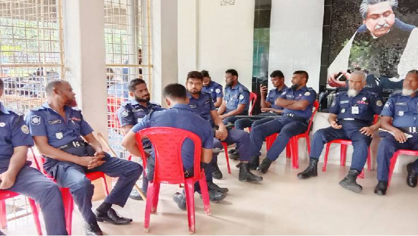 বরগুনায় আবারও ১৪৪ ধারা জারি