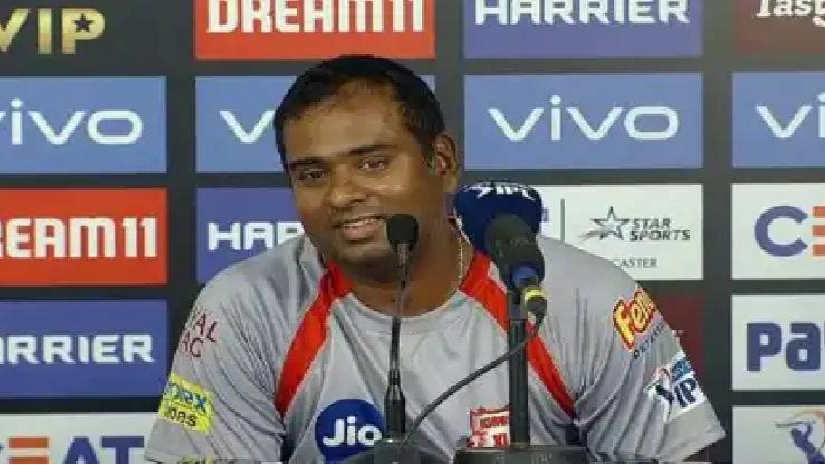 বিসিবিতে শ্রীধরণ শ্রীরাম