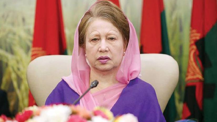 বিএনপি চেয়ারপারসনকে বিকেলে হাসপাতালে নেয়া হবে