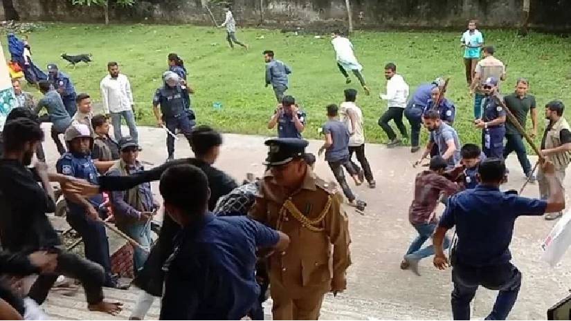 বরগুনা