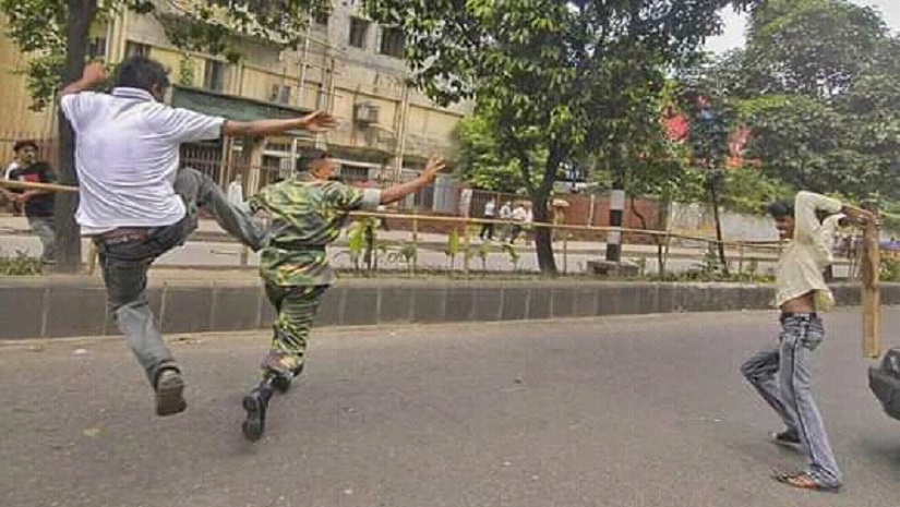 ‘ঢাকা বিশ্ববিদ্যালয় কালো দিবস’ কাল