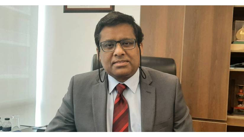 ঢাকা স্টক এক্সচেঞ্জের এমডির পদত্যাগ