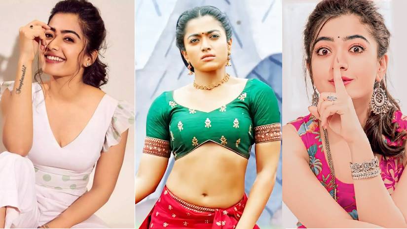 পুষ্পা-টু নিয়ে ভক্তের টুইটের জবাব দিলেন রাশমিকা