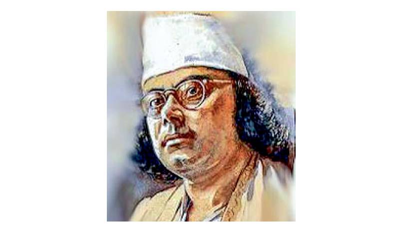 জাতীয় কবির মৃত্যুবার্ষিকী আজ