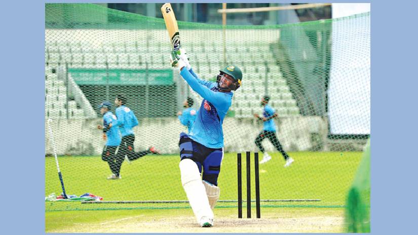 সাকিবদের নেট বোলার দুই ভারতীয় লেগ স্পিনার