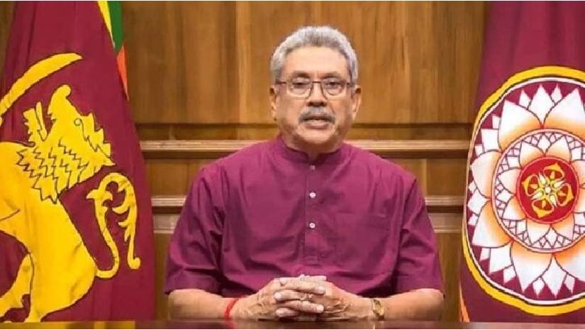 দেশে ফিরেছেন পালিয়ে যাওয়া গোতাবায়া