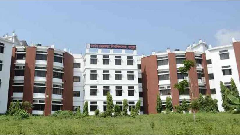 ছাত্রীনিবাস থেকে রোকেয়া বিশ্ববিদ্যালয় ছাত্রীর ঝুলন্ত মরদেহ উদ্ধার
