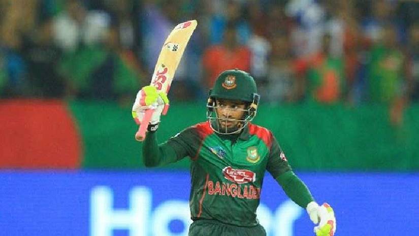 আন্তর্জাতিক টি-টোয়েন্টিকে বিদায় বললেন মুশফিক