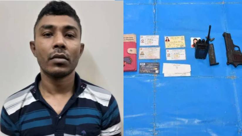 ঢাবি ছাত্রীর অপহরণকারী গ্রেপ্তার, তরুণীদের অপহরণ করাই তার পেশা!