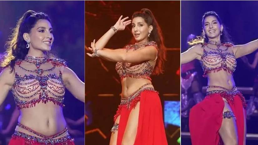 অনুমতি মেলেনি : ঢাকা আসা হচ্ছে না ‘সাকি সাকি’র নোরা ফতেহির