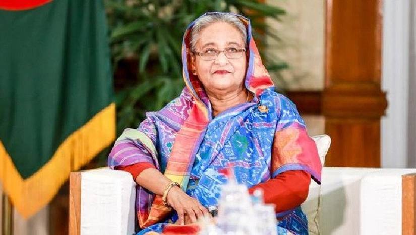 আলোচনায় ভারতের সঙ্গে অমীমাংসিত সমস্যার সমাধান দেখছেন প্রধানমন্ত্রী