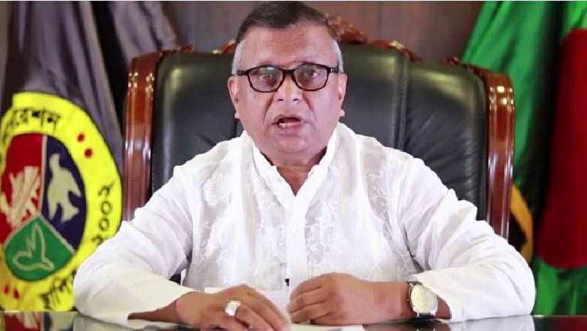 ময়লার গাড়ির সক্ষমতা যাচাইয়ে সস্ত্রীক যুক্তরাষ্ট্রে যাবেন সিলেটের মেয়র