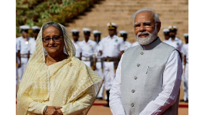 ভারত আমাদের বন্ধু, বন্ধুত্বের মাধ্যমে যে কোনও সমস্যার সমাধান সম্ভব