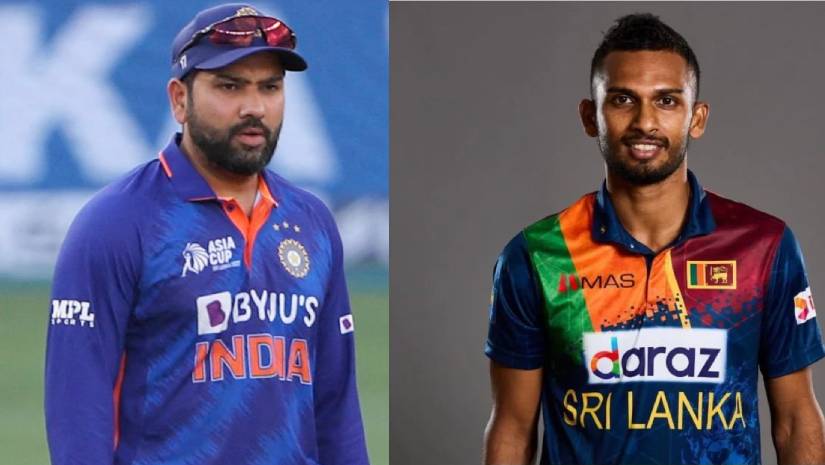 ছন্দে থাকা শ্রীলঙ্কার সঙ্গে ভারতের টিকে থাকার লড়াই