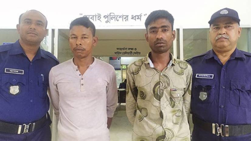 ৫০ টাকা ধার দিয়ে জঙ্গলে নিয়ে শারীরিক সম্পর্ক, পরে শ্বাসরোধ করে গৃহবধূকে হত্যা