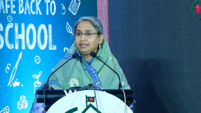 শিক্ষা প্রতিষ্ঠান কখনো রাজনীতি নিষিদ্ধ করতে পারে না: শিক্ষামন্ত্রী