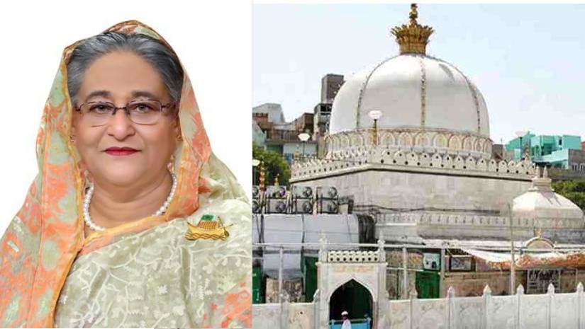 আজমির শরীফ পরিদর্শনে প্রধানমন্ত্রী, পড়বেন নামাজ করবেন দোয়া